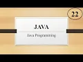 Java Tutorial 22 break continue keywords use in java HINDI 2021