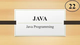 Java Tutorial 22 break continue keywords use in java HINDI 2021
