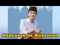 Gus Azmi... Mengucapkan Marhaban Ya Ramadhan...