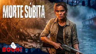Morte Súbita  (2007) 👻 Filme Dublado Completo e GRÁTIS 👻 Filme de Terror | Booh!