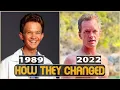 DOOGIE HOWSER M D 1989 Cast Then and Now 2022 How They Changed