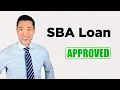 How to Get an SBA Loan For Your Small Business Tips Advice