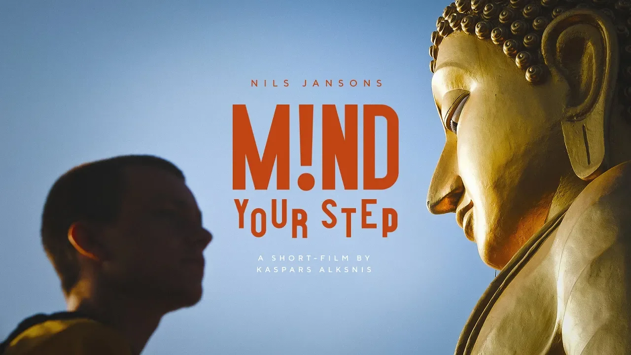 MIND YOUR STEP | Official Trailer | NILS JANSONS
