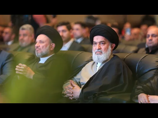 ⁣العتبة العلوية المقدسة تشارك في مهرجان عين الحياة المقام على أرض معرض بغداد الدولي