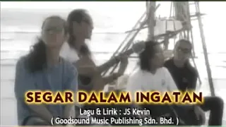 Download Real X - Segar Dalam Ingatan (lagu/lirik : J.S.Kevin) MP3