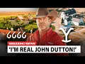Taylor Sheridan s Real Life Ranch Is the Copy Cat of Yellowstone