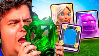 O deck mais tóxico e no SKILL existe e eu te provo!