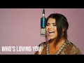 Download Lagu Who's Loving You - The Jackson 5 (Cover by: Aïsha)