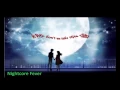 Download Lagu Nightcore   More Than A Friend Lyrics