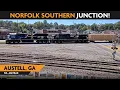 Download Lagu Austell, Georgia, USA | LIVE Train Camera | Virtual Railfan