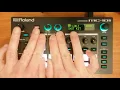Roland MC-101 - Cover of Roygbiv by Boards of Canada (includes walkthrough)