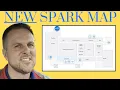 Walmart Spark Delivery New Drop Down Map