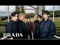 Download Lagu Prada SS26: Prada Ambassadors ENHYPEN at Valvigna - An Expression of Architecture and Intention