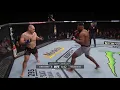 Ngannou "Ebola Mutant" Knocks out Mexican Velasquez for not mowing lawn 😱