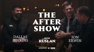 THE AFTERSHOW: Is House of David a biblically sound show with Ruslan, Jon Erwin & Dallas Jenkins