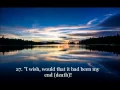 Download Lagu 069  Surah Al Haqqah   Sheikh Abdul Aziz Az Zahrani