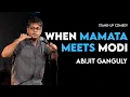 Download Lagu When MAMATA meets MODI | Stand up Comedy by Abijit Ganguly