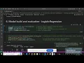 3 Spam SMS detection