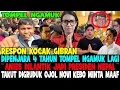 Download Lagu 4 TAHUN PENJARA TOMPEL NGAMUK LAGI 😂 ANIES DILANTIK JADI PRESIDEN NEPAL \u0026 NOVI BULE MINTA MAAF 😂