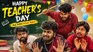 Teacher's Day comedy video | @BongLuchcha | bl