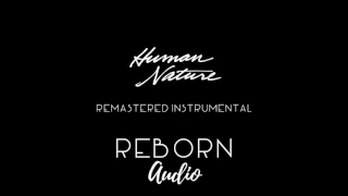 Download Michael Jackson - Human Nature (Remastered Instrumental) MP3