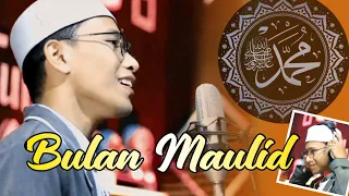 Download BULAN MAULID || Lagu Spesial Di Bulan Robi'ul Awal MP3