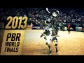 2013 World Finals Championship Round PBR Throwback