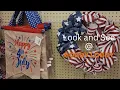 Hobby Lobby s 2024 Memorial and 4th of July Decorations