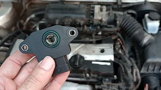 اهتزاز عداد Rpm مع تشغيل المكيف 