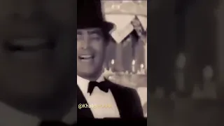 فردین و بیک ایمانوردی در فیلم چرخ فلک 