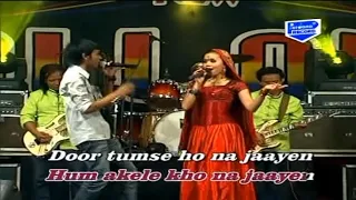 dwi ratna u0026 gerry mahesa humko humise churalo vcd karaoke hq