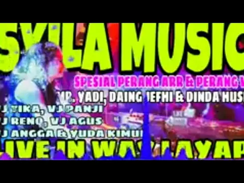 Download MP3 SYILA MUSIK special way layap