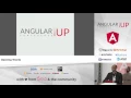 Opening Words AngularUP 2017