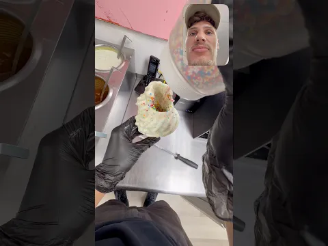 Extra Loaded, Loaded Cone!