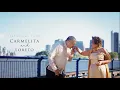 Wedding at Sheraton Lincoln Harbor Carmelita and Loreto