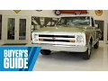 Chevrolet C10 Pickup Buyer s Guide