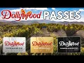 2025 Dollywood Season Passes Simplified Blackout Dates Benefits More