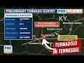 Deadly Clarksville TN Tornado Was In Progress For About 43 Miles