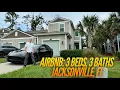 2024 Jacksonville Airbnb Tour Full Walkthrough and Hosting Tips