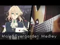 Download Lagu Violet Evergarden OST Medley (Acoustic Guitar)【Tabs】