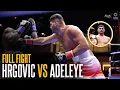 Download Lagu Non Stop WAR in Riyadh | Filip Hrgovic vs David Adeleye FULL FIGHT