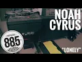 Noah Cyrus - “Lonely” Live Performance at KCSN LA