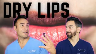 Download DRY, CHAPPED LIPS: DERMATOLOGY TIPS MP3