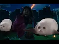 Bouncing Seals in Minecraft Movie