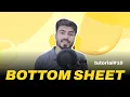 Bottom Sheet Design - Material Design 3 0