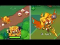 So I added Golden Cheese Cookie into the Game