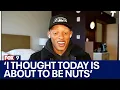 Joshua Dobbs on trade to Vikings Torchbearers podcast