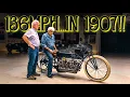 Lagu 136 MPH in 1907! Glenn Curtiss’ Legendary V8 Bike | Jay Leno's Garage