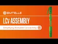 Lagu LCv Connector Assembly | Emtelle