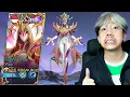 Download Lagu REVIEW SKIN STARLIGHT YVE FLAME LOTUS - Mobile legends